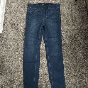 Liverpool Deep Indigo Jeggings